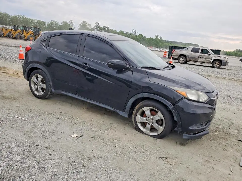 2016 HONDA HR-V EX  