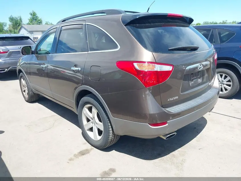 2011 HYUNDAI VERACRUZ LIMITED