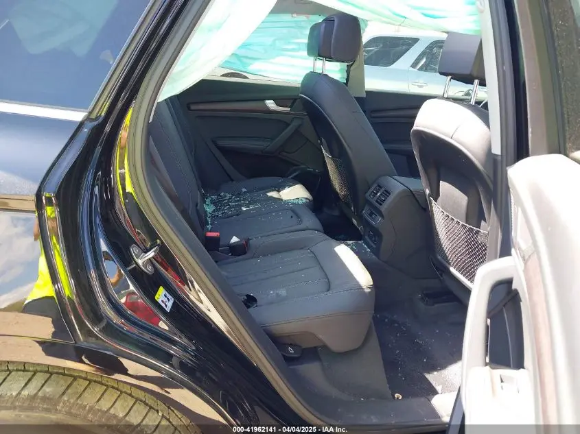 2022 AUDI Q5 PREMIUM PLUS 45 TFSI S LINE QUATTRO S TRONIC