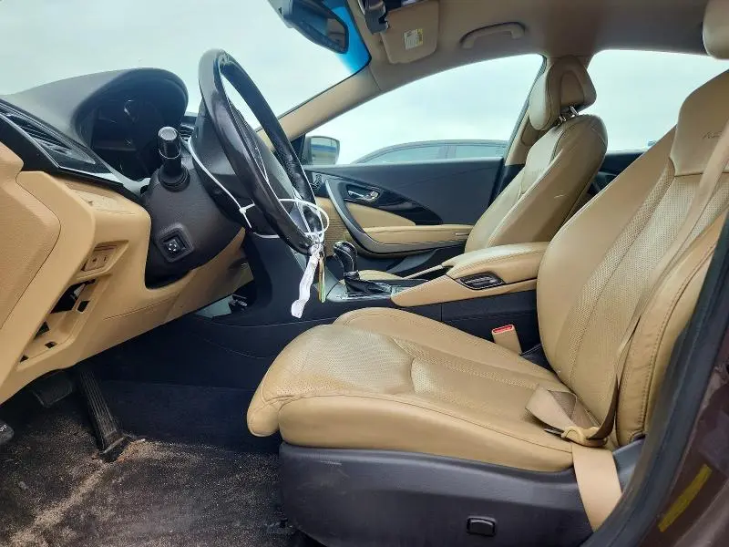 2015 HYUNDAI AZERA BASE  