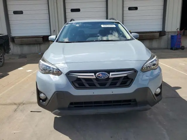 2022 SUBARU CROSSTREK PREMIUM  