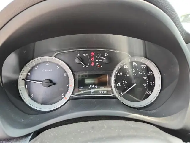 2014 NISSAN SENTRA SV  