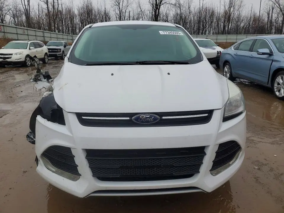 2014 FORD ESCAPE SE  
