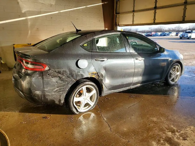 2013 DODGE DART LIMITED  