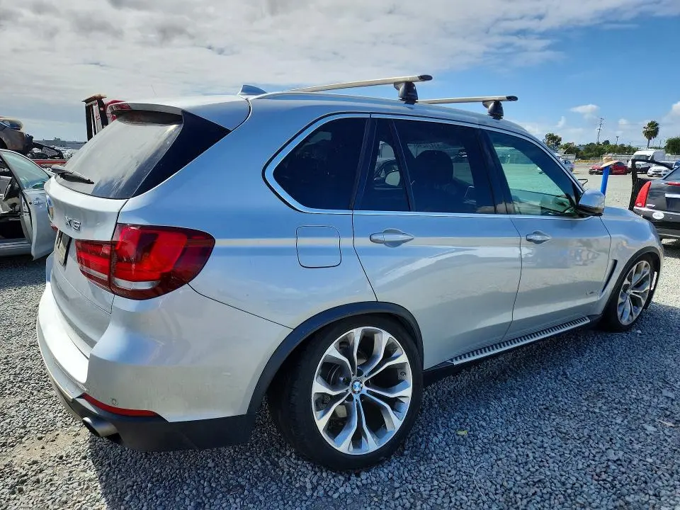 2017 BMW X5 SDRIVE35I  