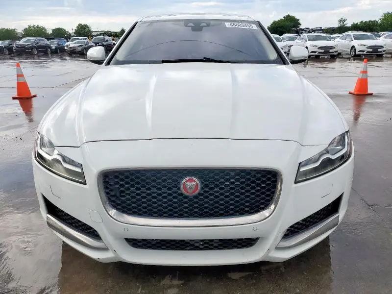 2016 JAGUAR XF PREMIUM  