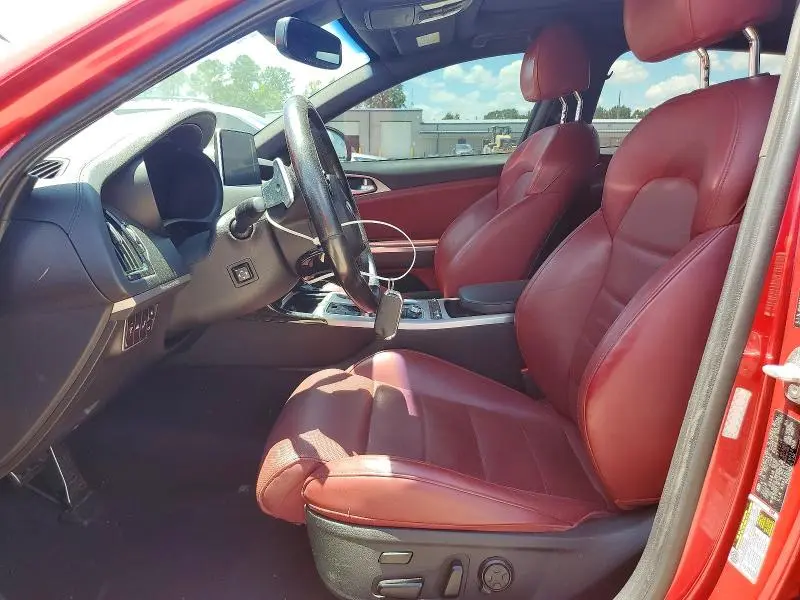 2018 KIA STINGER GT2  