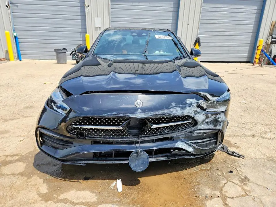 2022 MERCEDES-BENZ C 300  