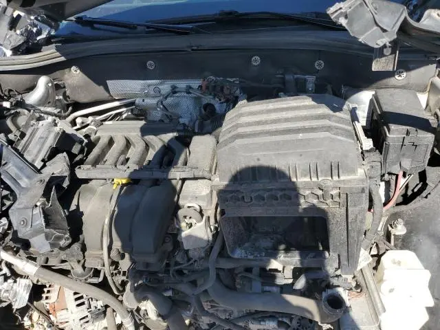 2018 VOLKSWAGEN ATLAS SEL PREMIUM