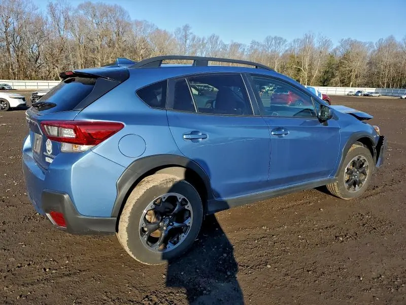 2022 SUBARU CROSSTREK PREMIUM  
