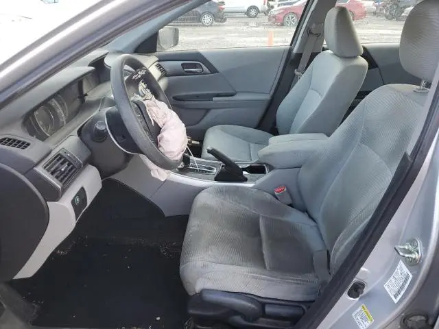 2014 HONDA ACCORD LX