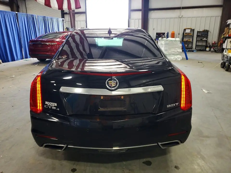 2014 CADILLAC CTS LUXURY COLLECTION  