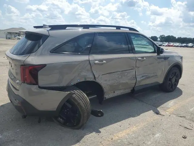 2025 KIA SORENTO SX  