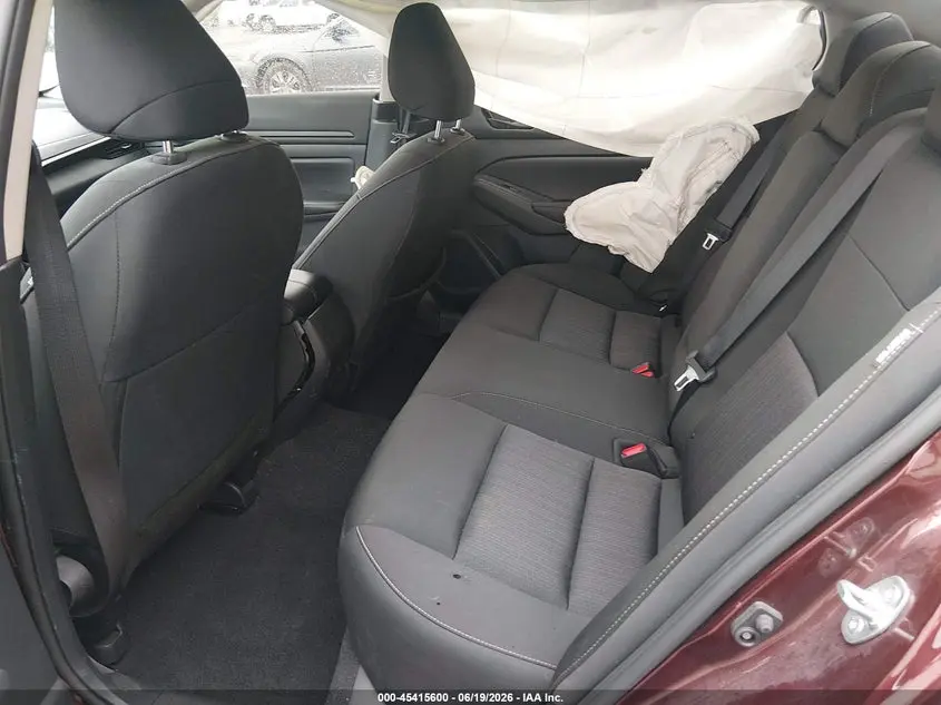 2024 NISSAN ALTIMA SV FWD