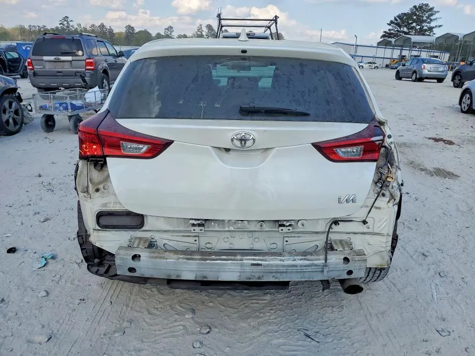 2018 TOYOTA COROLLA IM BASE  