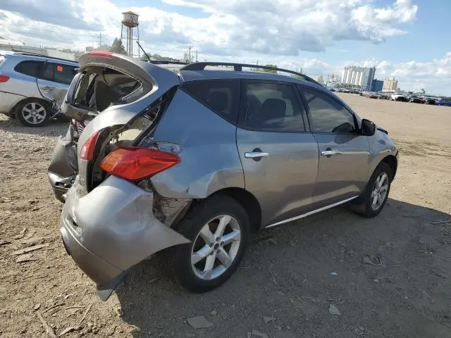 2010 NISSAN MURANO S  