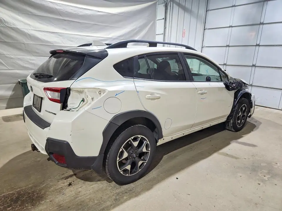 2019 SUBARU CROSSTREK PREMIUM  