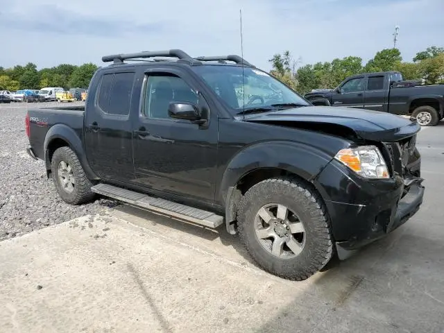 2012 NISSAN FRONTIER S  