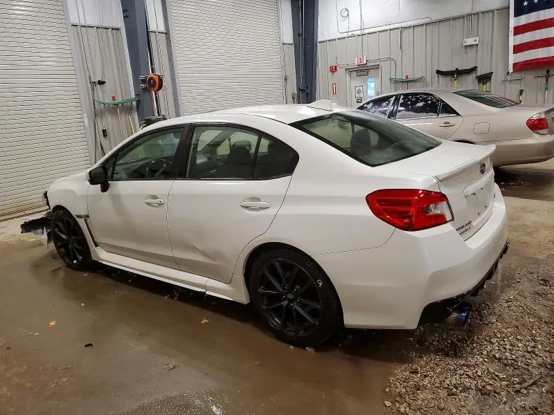 2018 SUBARU WRX PREMIUM  