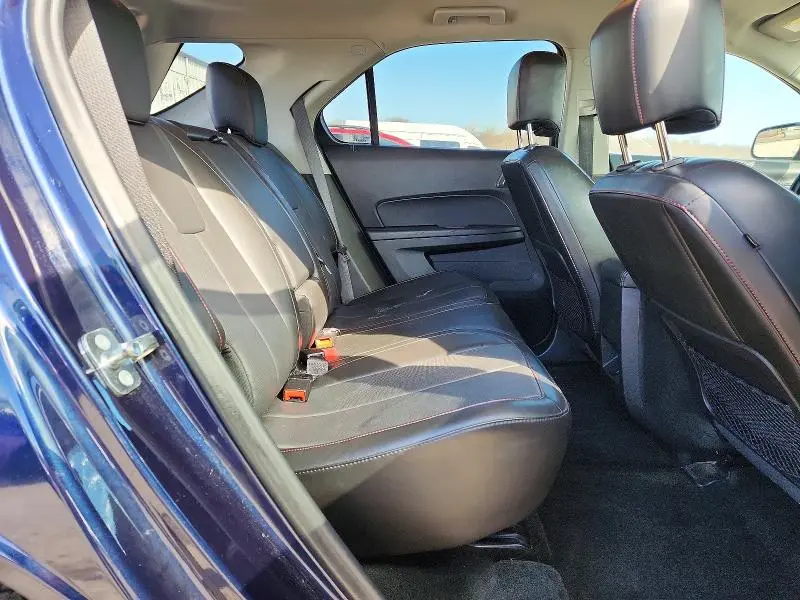 2017 CHEVROLET EQUINOX PREMIER  