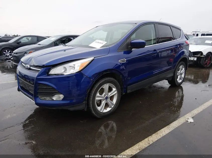 2013 FORD ESCAPE SE