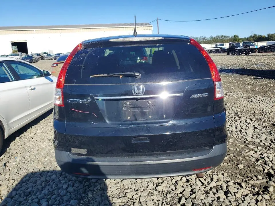 2012 HONDA CR-V EX  