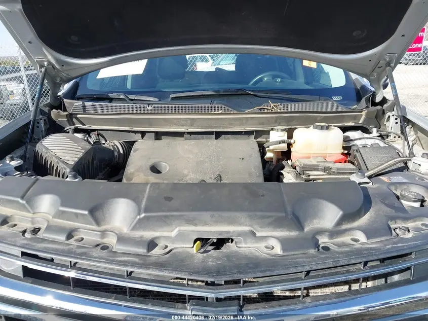 2021 CHEVROLET TRAVERSE FWD LT CLOTH