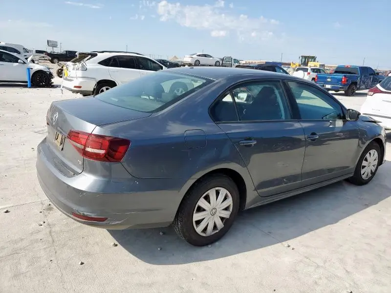 2016 VOLKSWAGEN JETTA S  