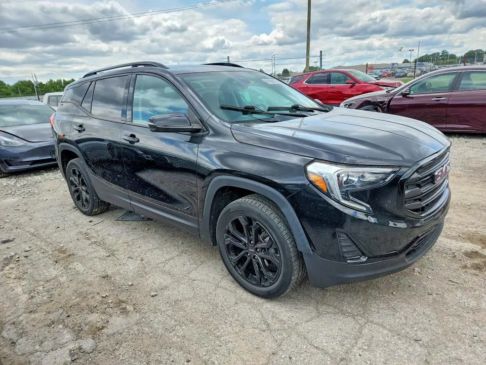 2021 GMC TERRAIN SLE  
