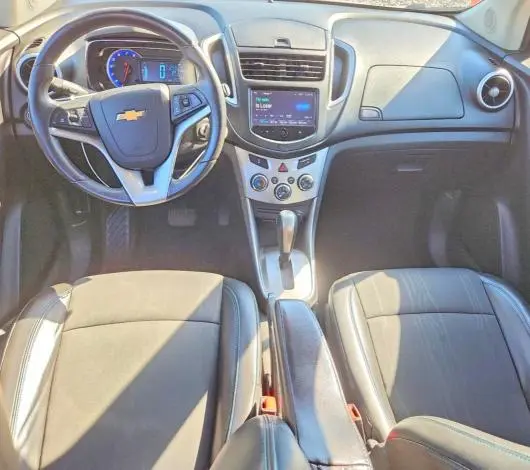2015 CHEVROLET TRAX 1LT  