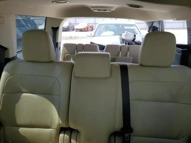 2018 FORD FLEX SEL  
