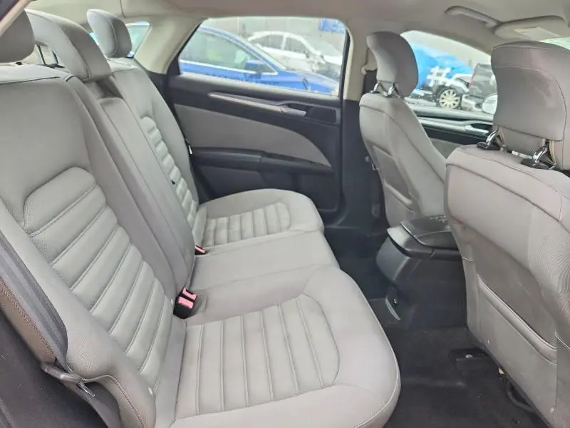 2014 FORD FUSION S  