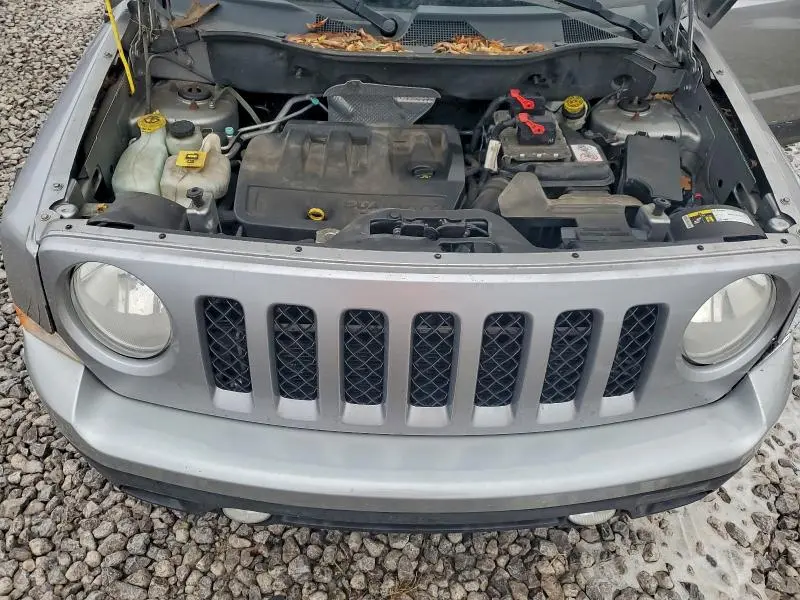 2014 JEEP PATRIOT SPORT  