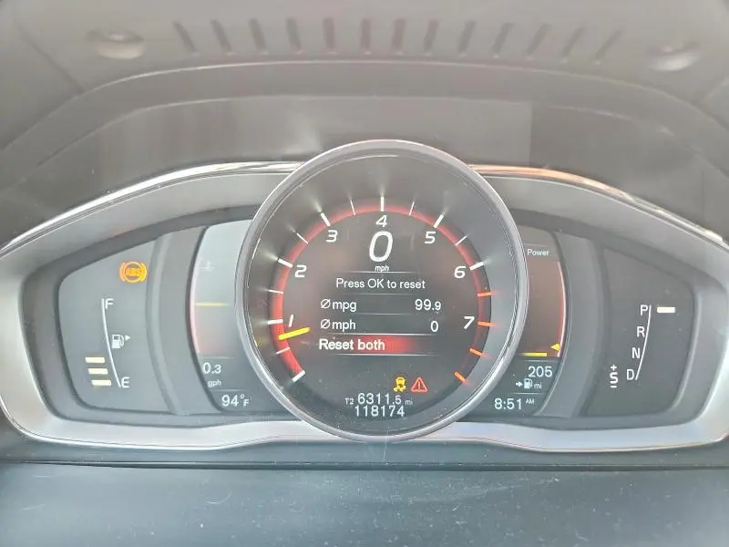 2015 VOLVO S60 PREMIER  
