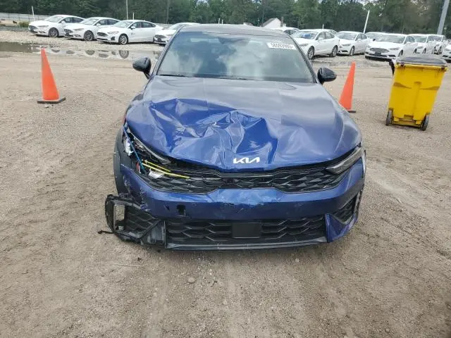 2025 KIA K5 GT  