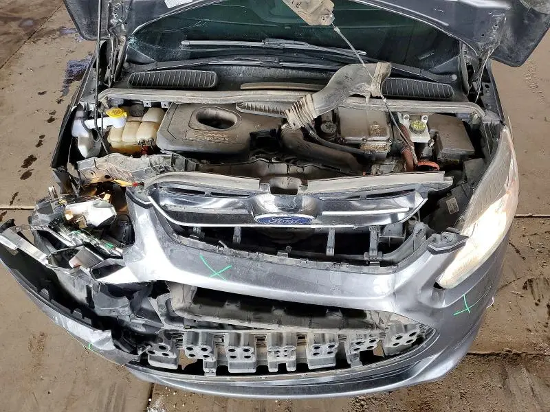 2017 FORD C-MAX TITANIUM  