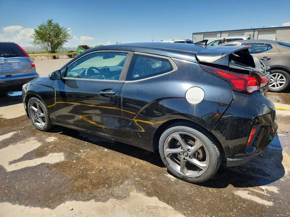 2019 HYUNDAI VELOSTER 2.0L  