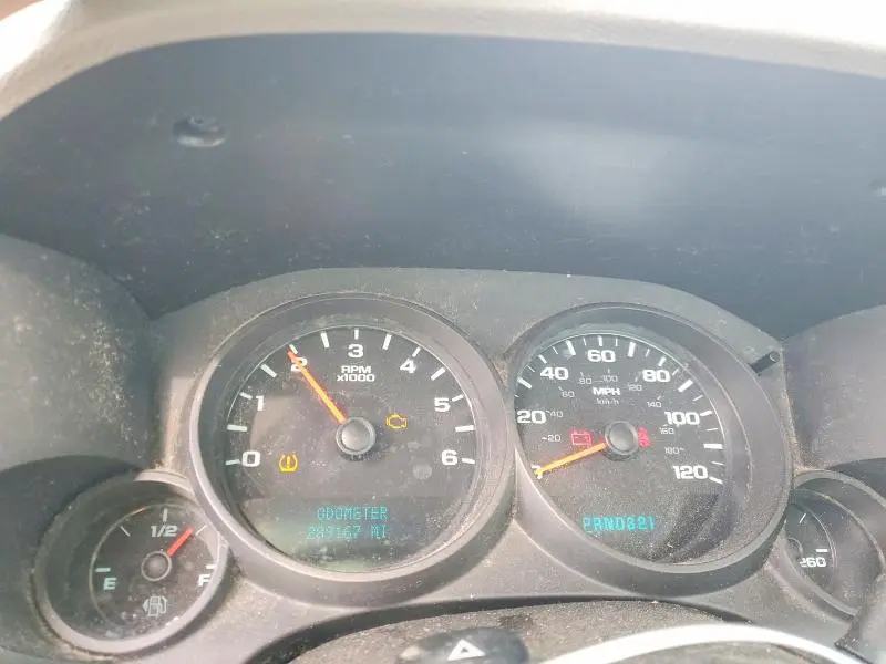 2010 CHEVROLET SILVERADO C1500  