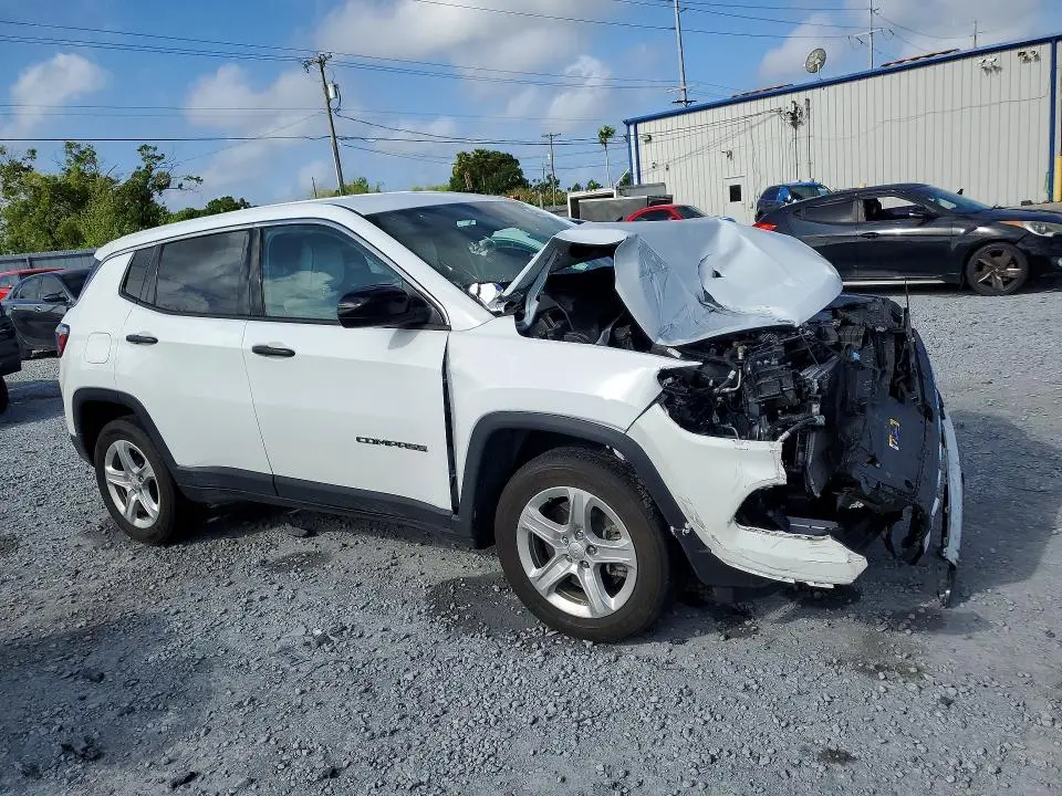 2023 JEEP COMPASS SPORT  