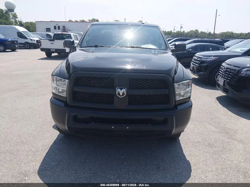 2015 RAM 2500 TRADESMAN