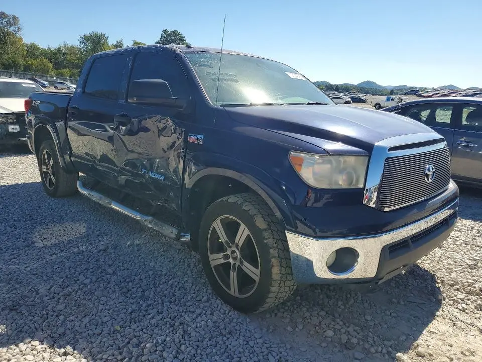 2012 TOYOTA TUNDRA CREWMAX SR5  