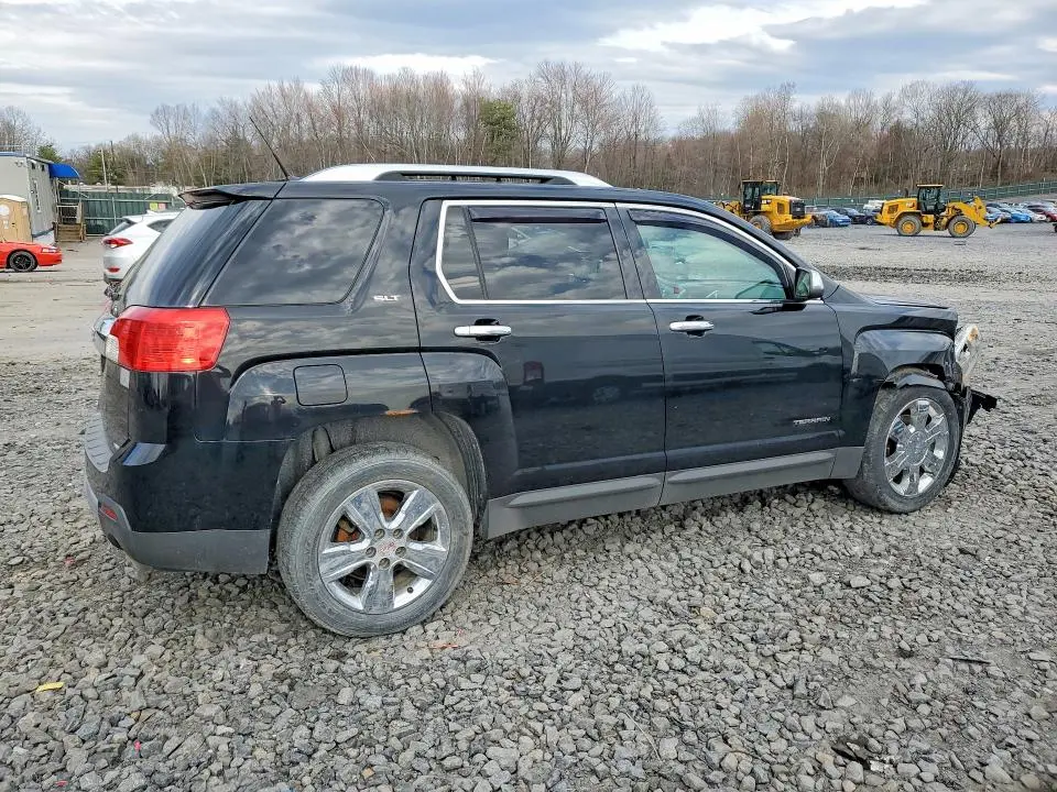 2012 GMC TERRAIN SLT  