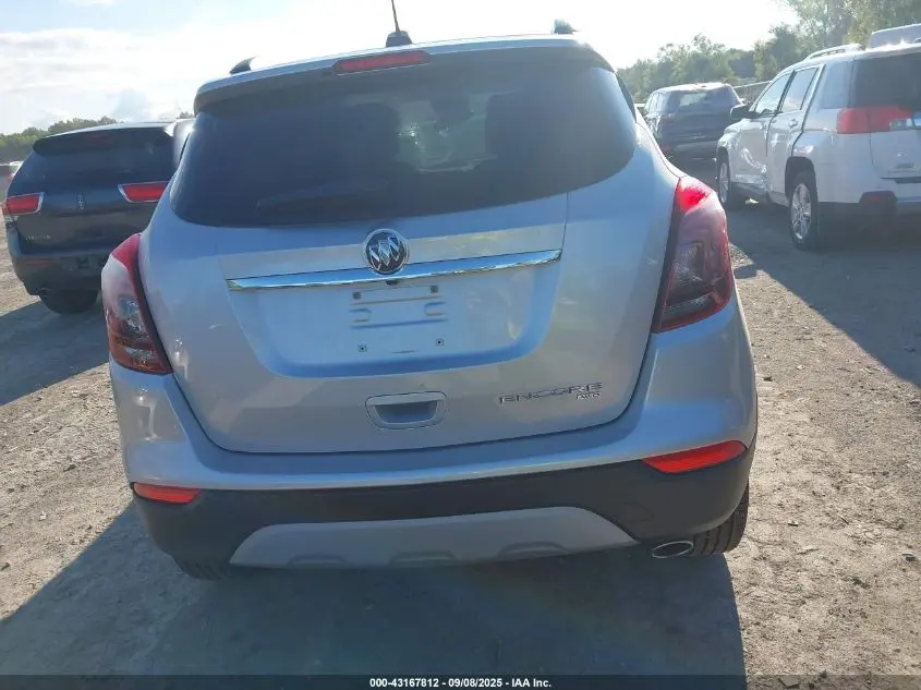 2021 BUICK ENCORE AWD PREFERRED