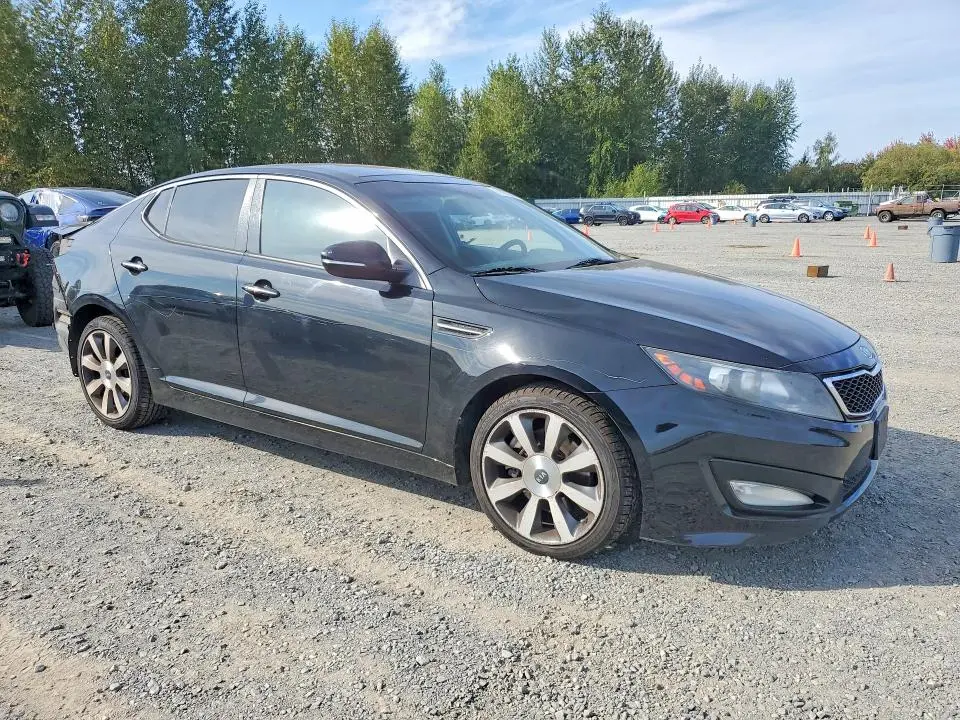2012 KIA OPTIMA SX  