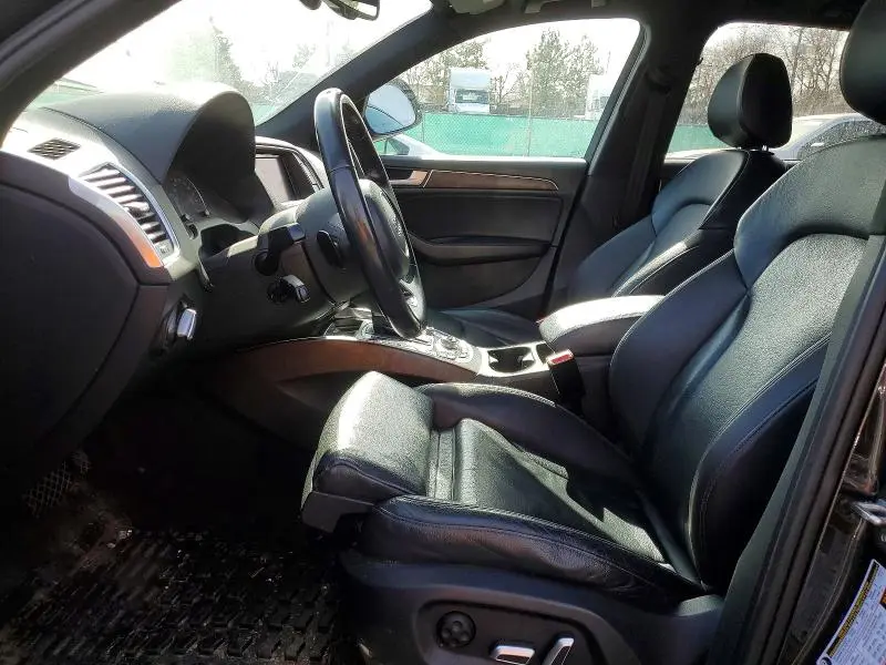 2016 AUDI Q5 PREMIUM PLUS  