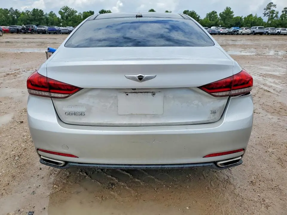 2015 HYUNDAI GENESIS 3.8L  