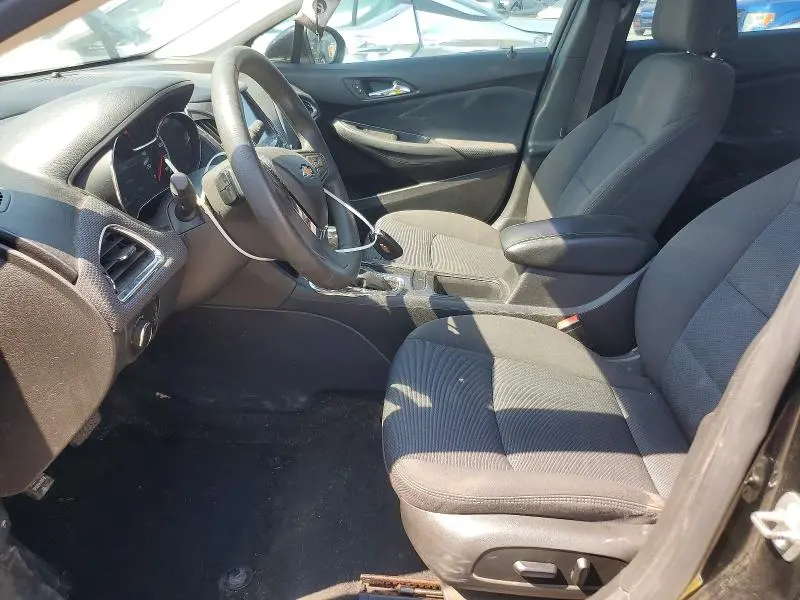 2016 CHEVROLET CRUZE LT  