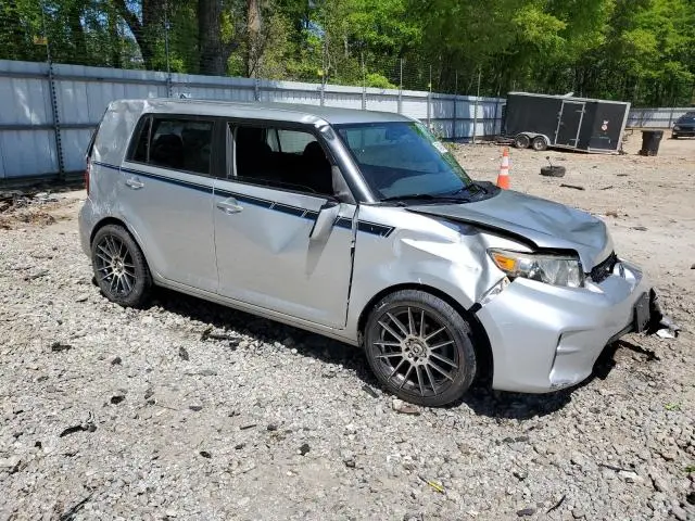 2011 TOYOTA SCION XB