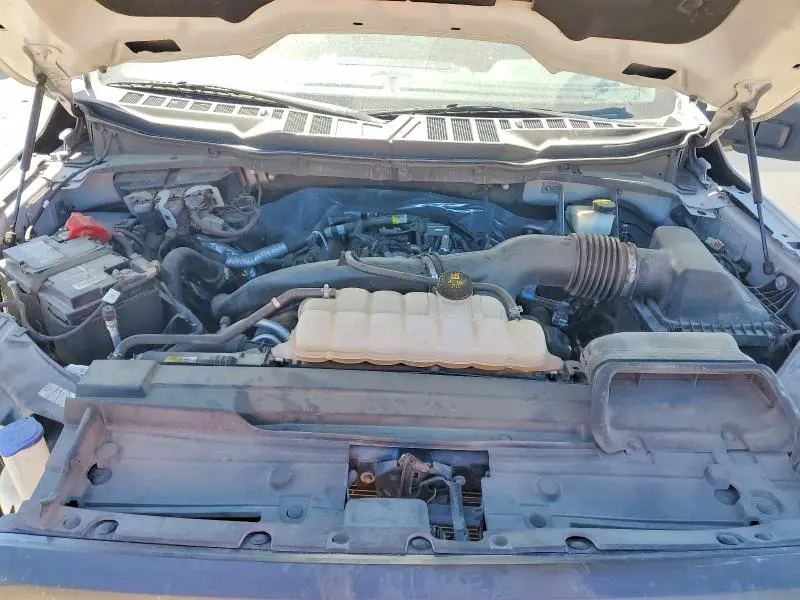 2022 FORD F150 SUPER CAB  