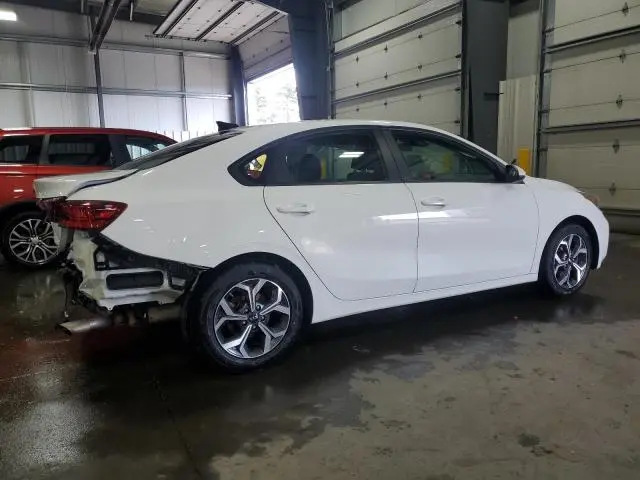 2019 KIA FORTE FE  
